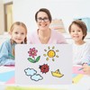 Small Whiteboard, 2PCS Double Sided Mini Whiteboard, 8.2x11.8 Inch A4
