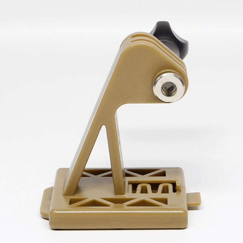 AOUTACC Tactical Helmet Accessories Camera Excavator Mounts for GoPro Helmet