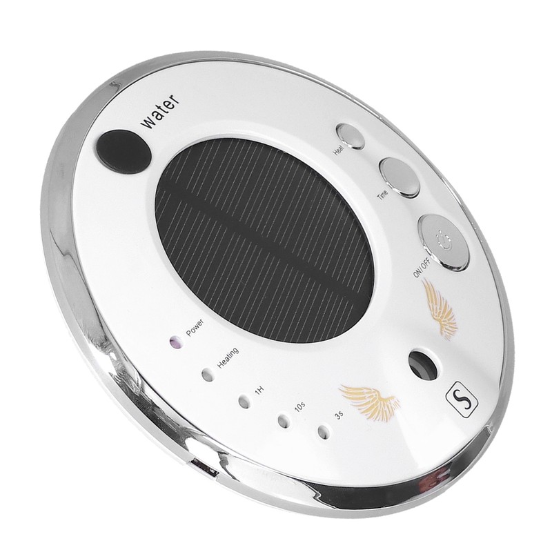 Mini Car Aroma Diffuser USB Solar Energy Smart Car Aromatherapy