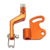 One Finger Clutch Lever Kit Aluminium Alloy Pull Clutch Actuator