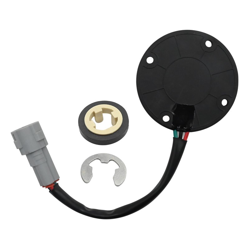 Aynaxcol JU2-H1670-22-00 Speed Sensor with Speed Sensor Magnet Replacement for