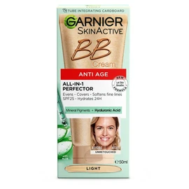 Garnier SkinActive BB Cream Anti Age All-In-One Perfector Light 50ml