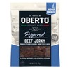 Oberto Specialty Meats Peppered Beef Jerky, 2.7 Ounce (Pack of