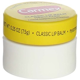 Carmex Bálsamo labial For-Cold-Sores 0.25 oz (paquete de 8)