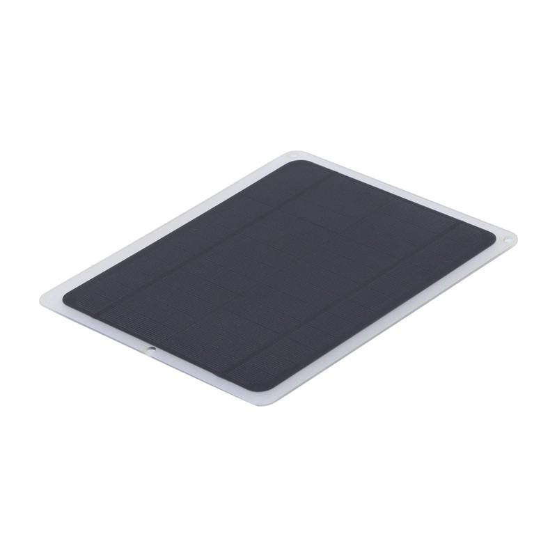 Cocoarm 6 W 12 V Solarpanel-Ladegerät, Solarzellen-Panel-Ladeplatine, Netzteil Zum oder