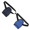 2pcs Ostomy Bag Cover Adjustable Universal Ostomy Bag Support Belt