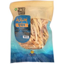 K-SEAFOOD PAVILION Hoengseongmak Dried Fish, Naturally Processed Seafood, Korean Superfood Snack (3.5oz)