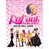 RuPaul's Drag Race: Paper Doll Book