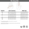 Vgo... Winter Work Gloves Touchscreen, Thermal Working Men Gloves for