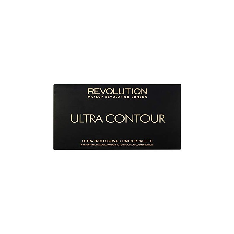 Revolution Makeup Ultra Contour Palette