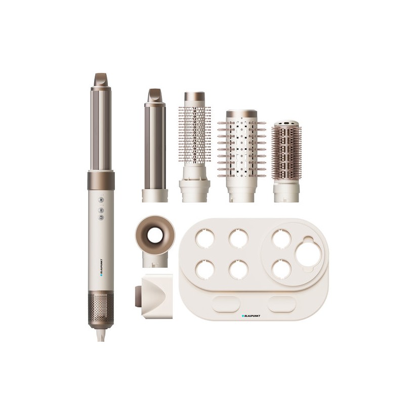 [Blaupunkt] Air Easy Hair Styler 10-Unit Full Package