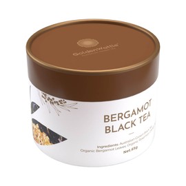 Golden Wattle Bergamot Black Tea, 65g