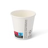 BIOZOYG Paper Cups 50 ml / 2 oz, Diameter 50
