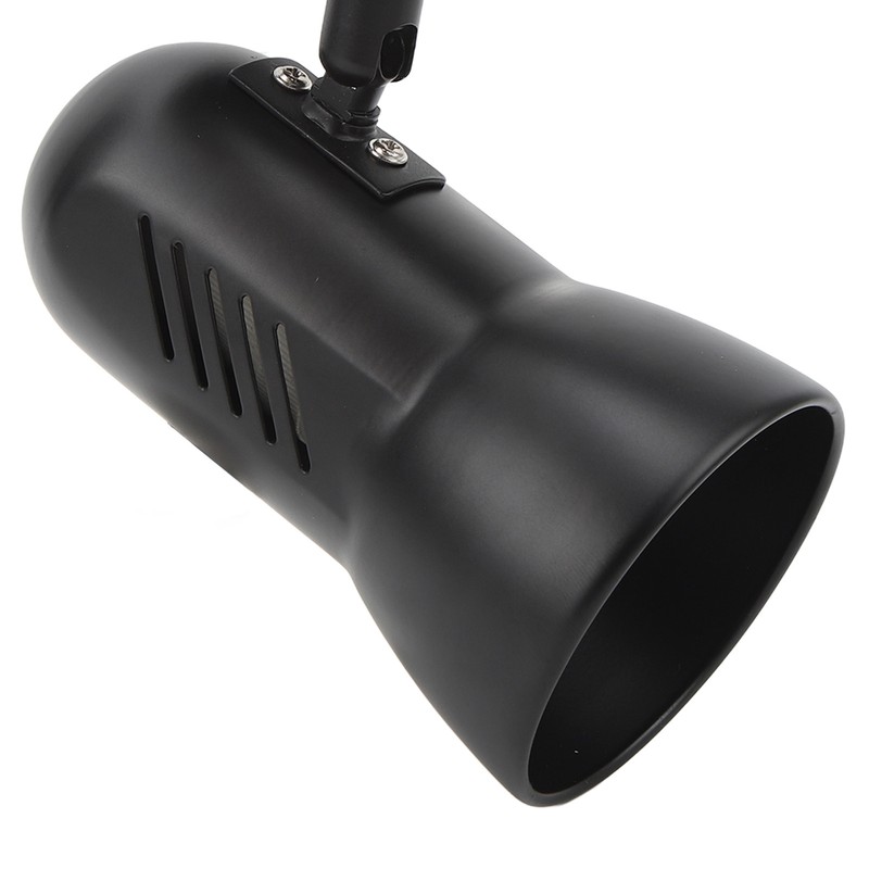 LED Clamp Work Lamp 360 Degree Rotatable Head E27 Table