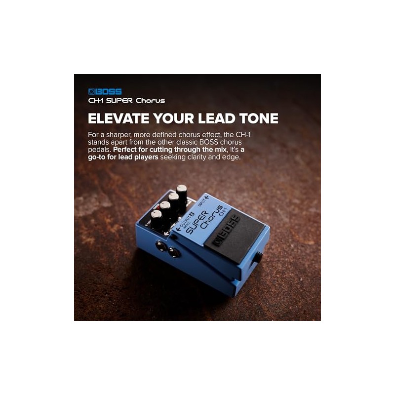 BOSS CH-1 Pedal