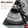 Mantt Rear Axle Sliders with Swing Arm Spools Fit for