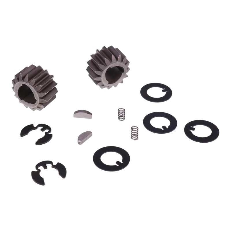 IEQFUE 105-3040 Recycler Rear Wheel Gear Kit (15 Teeth) 105-6840