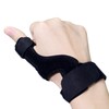 SENLINLIN Thumb Brace Right Left Breathable CCD Joint Bandage, Skin-friendly