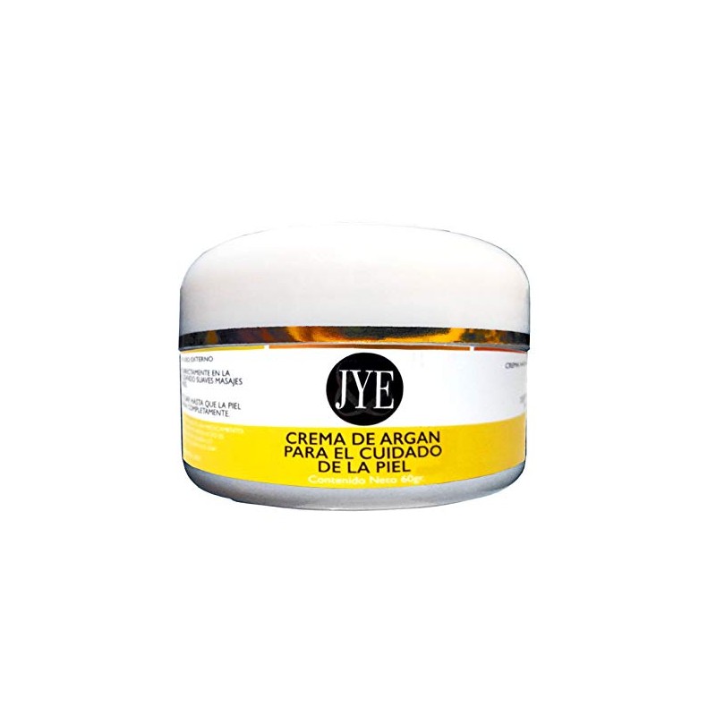 JYE Crema de Argán A MITAD DE PRECIO!! Set de
