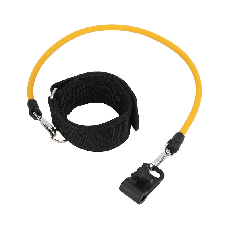 Golf Swing Release Trainer Elastic Rope Arm Strength Training Beginners