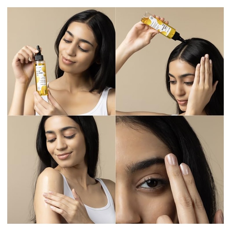 BRILLARE Pure Almond Oil 100 ml