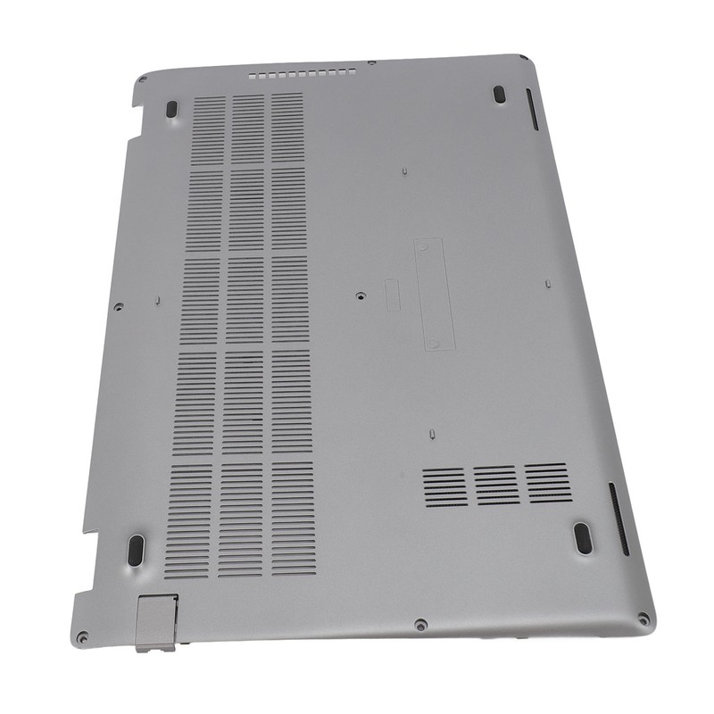 Laptop Bottom Base Case Efficient Cooling Replacement Bottom Case Base