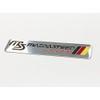 Mazda Speed MS mazda Emblem Plate Sticker Metal