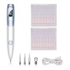 Beauty start Cauterizador Verrugas Lunares Plasma Pen + Kit De