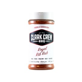 Clark Crew BBQ Rub (Royal Rib Rub)