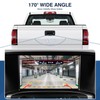 ACAUTO Rear View Backup Reverse Camera Fit for Chevy Silverado,