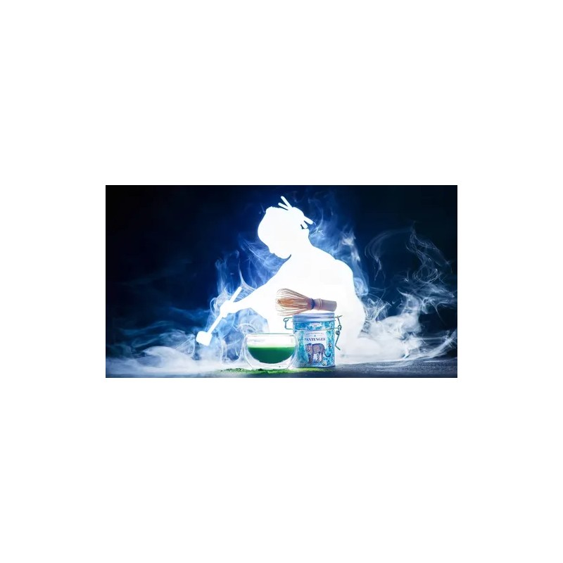Pantenger Té Verde Matcha Orgánico en Polvo 99 G Organic