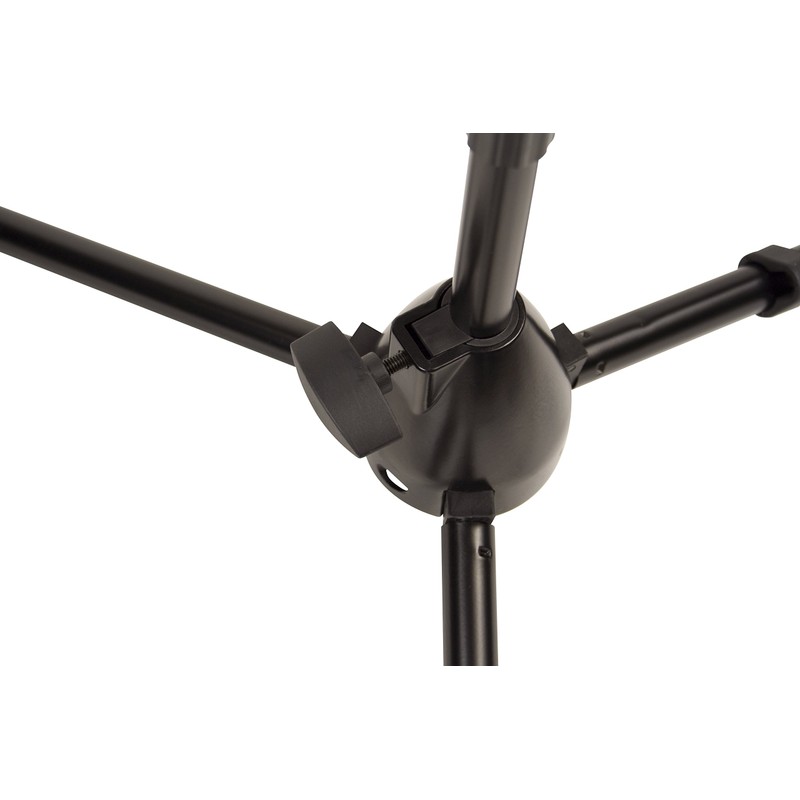 Ultimate Support JS-MCTB50 JamStands Series Short Mic Stand with Telescoping