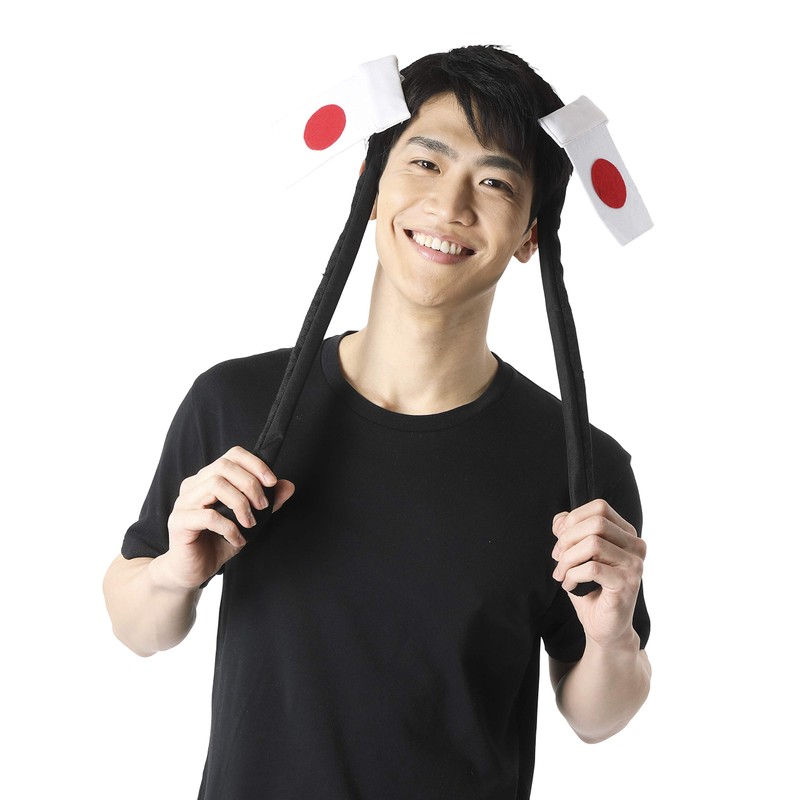 Clearstone Party City Cheering Goods, Variety Goods, Hinomaru Flag, Unisex,