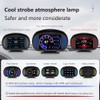 OBEST Car HUD Heads up Display, Digital GPS Speedometer OBD