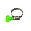Stainless Steel Thumb Screw/Wing Hose Pipe Clip Jubilee Clamp 25-40mm