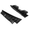 2pcs Car Parcel Rear Shelf CPillar Side Bracket Repair Kit