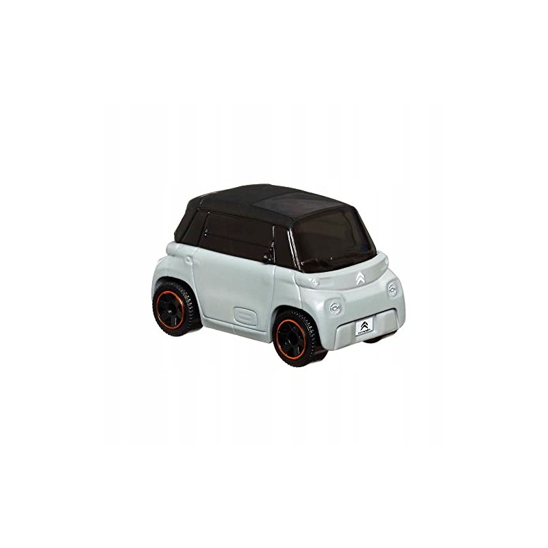 Matchbox Citroen Ami Metal Pieces Grey 32/100 Special Edition%100 Electric
