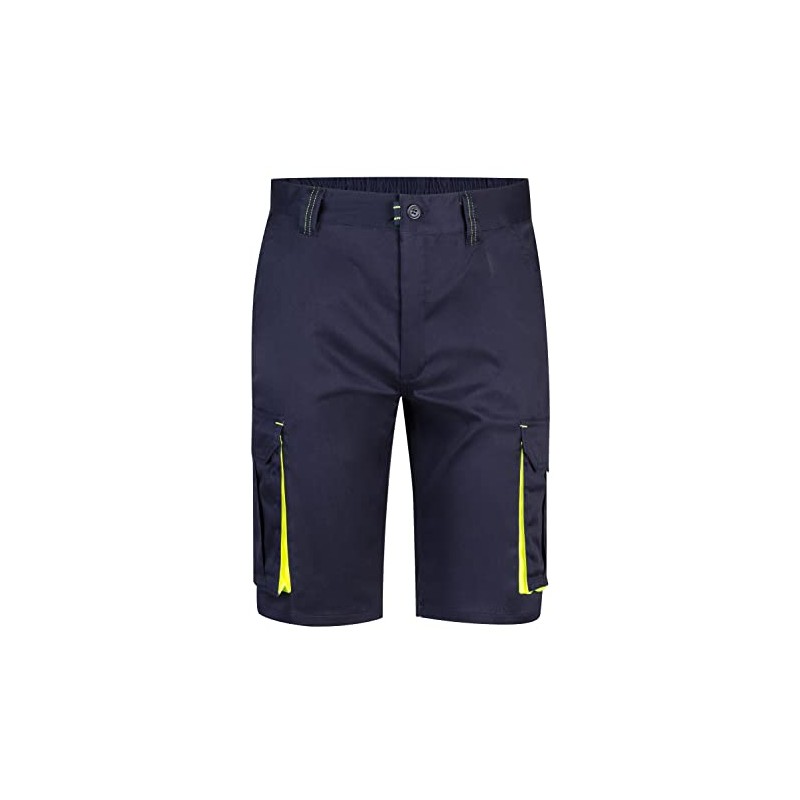 Velilla 259001 2 M Food Smock Green Size M