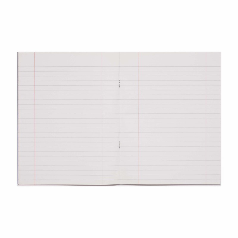 Rhino A5 Exercise Book (9 x 7) | 8mm Lined