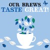 Clipper Tea, Black Tea Assam Blend, Fairtrade, Organic, Plant-Based, Decaf