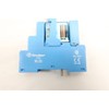 LOT of 2 FINDER Type 42.52S 95.05 Relay W/Socket 24V-DC