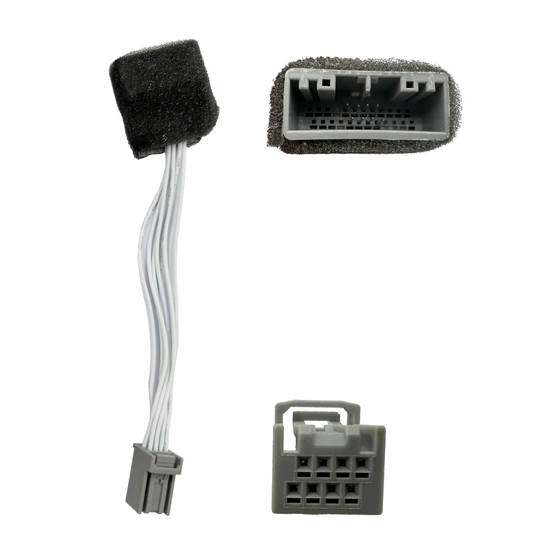 OTORAM Genuine Honda Compatible Conversion Harness 24P-24P Conversion, 20P-20P/3P Splicing,