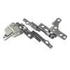 ZAHARA 5H50S29019 LCD Screen Hinge Bracket Pair Kit Set Arm