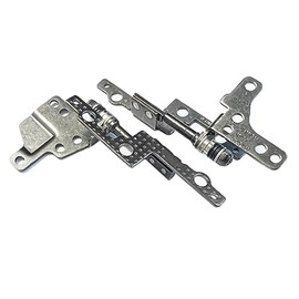 ZAHARA 5H50S29019 LCD Screen Hinge Bracket Pair Kit Set Arm for Lenovo S14 ITL ALC Gen 2 82MU 82MW LCD Hinge/Screen Hinge