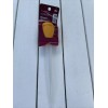 GOOD COOK Turkey Baster, Heat Resistant with Yellow Rubber Bulb