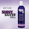 Shiny Silver Ultra Shampoo Conditioning 12oz (2 Pack)