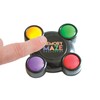 Wizard Games Memory Maze Electronic Handheld Game sequence gadget test