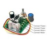 Motor Speed Regulator 6V-90V DC Motor Pump CCMHCN PWM Speed