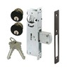 Pacific Doorware Storefront Door Mortise Lock Swing Deadbolt & Cylinder