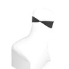 Kipzy Spandex Chair Sashes, Bow Sash Elastic Chair Bands, Ties